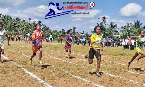 ജെ​യ്​​ഷ​ക്കും ചി​ല​ത്​ പ​റ​യാ​നു​ണ്ട്....