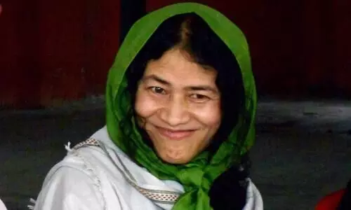 അഫ്​സ്​പ പിൻവലിക്കാനുള്ള സമയം അതിക്രമിച്ചു -ഇറോം ഷർമിള