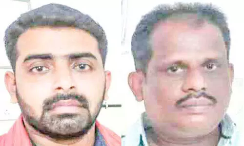 Sex racket Defendants arrested
