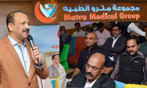 സൂ​പ്പ​ർ മെ​ട്രോ സാ​ൽ​മി​യ​യി​ൽ ബി​പി​ൻ റാ​വ​ത്തി​നെ അ​നു​സ്​​മ​രി​ച്ചു