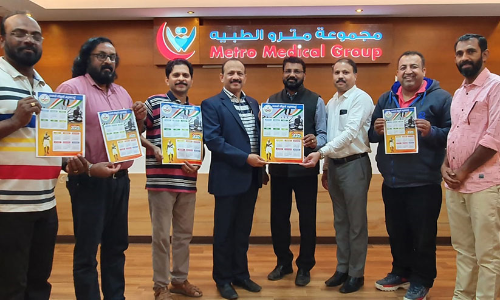 ഗാ​ന്ധി​സ്മൃ​തി കു​വൈ​ത്ത്​ ക​ല​ണ്ട​ർ പ്ര​കാ​ശ​നം