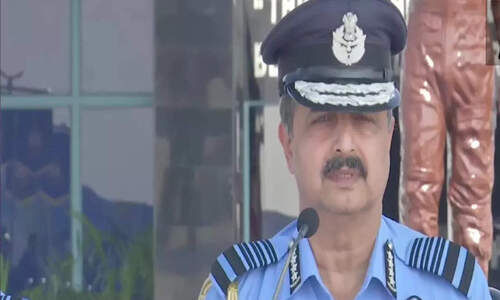 കുന്നൂർ കോപ്ടർ അപകടം: എല്ലാ വശങ്ങളും പരിശോധിക്കും -വ്യോമസേന മേധാവി