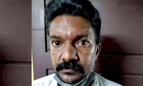 പണം വാങ്ങി മുങ്ങിയ കോണ്ട്രാക്ടർ പിടിയില് പണം വാങ്ങി മുങ്ങിയ കോണ്ട്രാക്ടർ പിടിയില്