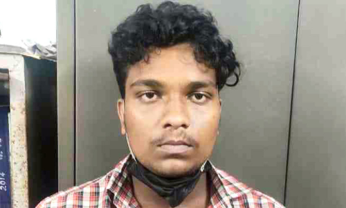 അ​ശ്ലീ​ല ചി​ത്ര​ങ്ങ​ള​യ​ച്ച് ഒമ്പതാം ക്ലാസുകാരിയെ പീഡിപ്പിക്കാൻ ശ്രമം: 21കാരൻ റിമാൻഡിൽ