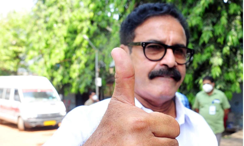 thrissur mayor mk varghese