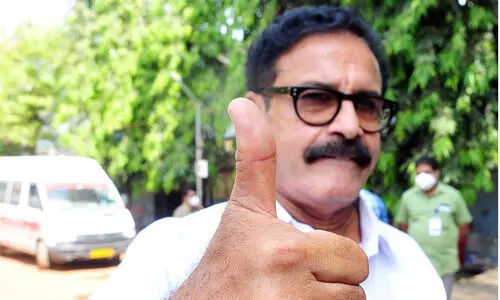 thrissur mayor mk varghese