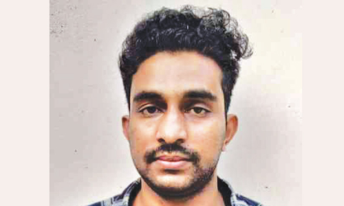 ഭ​ർ​ത്താ​വു​മാ​യി വേ​ർ​പി​രി​ഞ്ഞു കഴിഞ്ഞിരുന്ന യുവതിയെ പീ​ഡി​പ്പി​ച്ച യു​വാ​വ്​ അറസ്റ്റിൽ