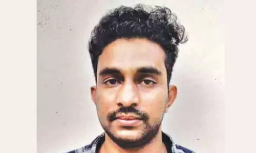 ഭ​ർ​ത്താ​വു​മാ​യി വേ​ർ​പി​രി​ഞ്ഞു കഴിഞ്ഞിരുന്ന യുവതിയെ പീ​ഡി​പ്പി​ച്ച യു​വാ​വ്​ അറസ്റ്റിൽ