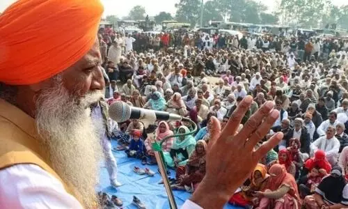 പഞ്ചാബിൽ കർഷക നേതാവി​‍െൻറ നേതൃത്വത്തിൽ പുതിയ പാർട്ടി