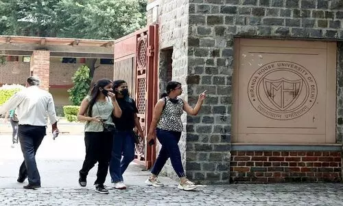 ഡൽഹി സർവകലാശാല ബിരുദ പ്രവേശനം: പൊതുപരീക്ഷക്ക്​ അനുമതി