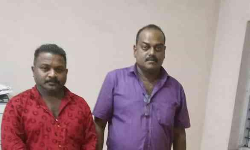 കഞ്ചാവ് കടത്തിയ പ്രതികൾ പിടിയിൽ