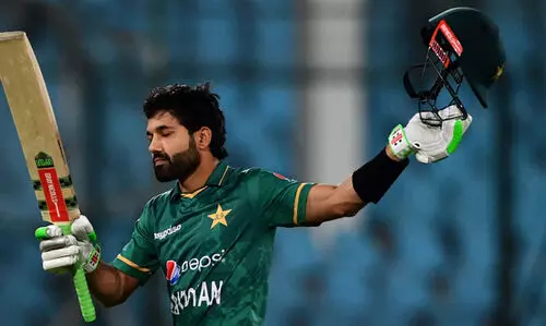 2000 റൺസ്​; ട്വൻറി20യിൽ റെക്കോഡിട്ട്​ റിസ്​വാൻ