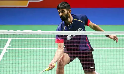 Kidambi Srikanth