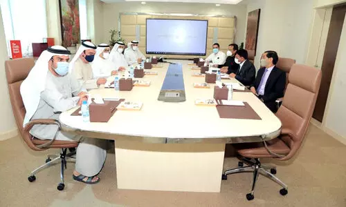 ആരോഗ്യ മേഖലയിൽ ഇന്ത്യ-യു.എ.ഇ സഹകരണം ശക്തമാക്കും