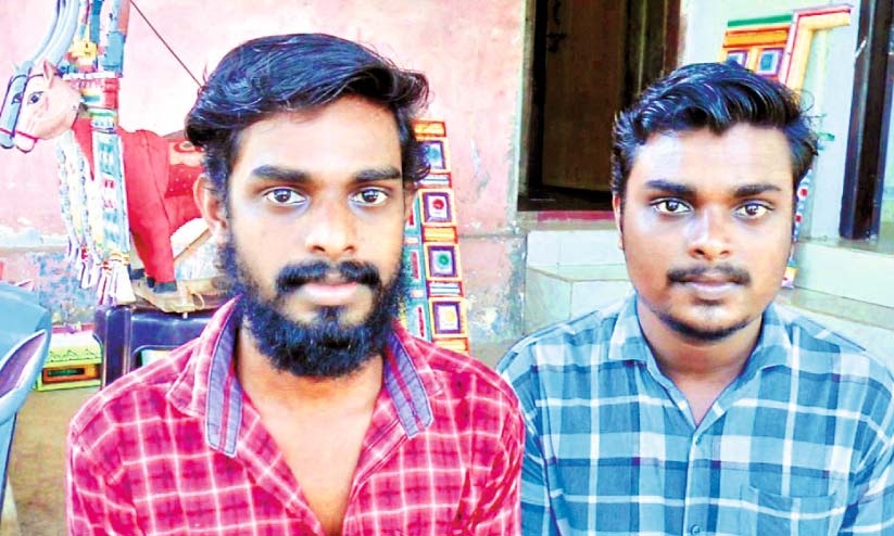 വെല്ലുവിളികളെ തോൽപിച്ച് സഹോദരങ്ങൾ വെല്ലുവിളികളെ തോൽപിച്ച് സഹോദരങ്ങൾ