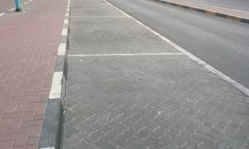 അജ്​മാനില്‍ പുതിയ രണ്ടു മേഖലയില്‍കൂടി പേ പാര്‍ക്കിങ്​