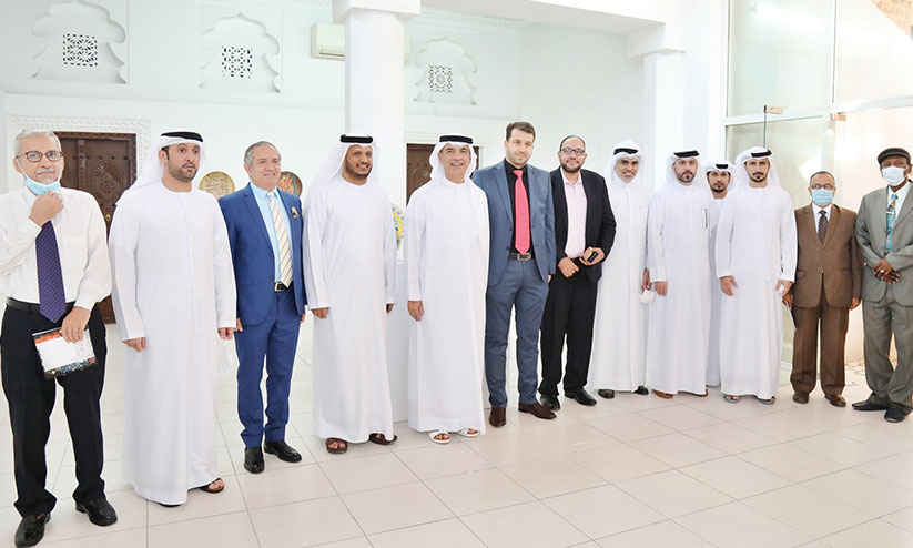 ഇസ്ലാമിക് കലാമേളയിൽ കാലിഗ്രഫി വസന്തം ഇസ്ലാമിക് കലാമേളയിൽ കാലിഗ്രഫി വസന്തം