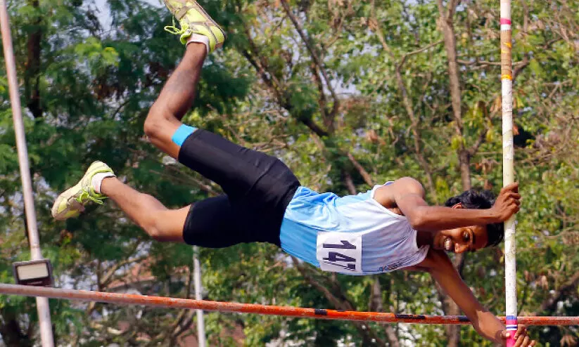 കേരള സര്വകലാശാല അത്ലറ്റിക് മീറ്റ്: മാർ ഇവാനിയോസ് ചാമ്പ്യന്മാർ കേരള സര്വകലാശാല അത്ലറ്റിക് മീറ്റ്: മാർ ഇവാനിയോസ് ചാമ്പ്യന്മാർ