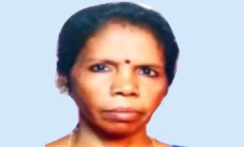 വീട്ടമ്മയെ കഴുത്തില്‍ ഷാള്‍ മുറുക്കി കൊലപ്പെടുത്തി; സ​ഹോ​ദ​രീ ഭ​ര്‍ത്താ​വ് അറസ്​റ്റിൽ