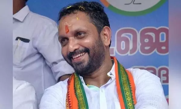 കെ. സുരേന്ദ്രൻ തികഞ്ഞ വർഗീയവാദി –എച്ച്. സലാം എം.എൽ.എ