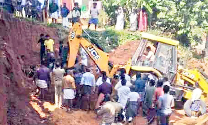 കണ്ണനല്ലൂർ അപകടം: രക്ഷാപ്രവർത്തനം നടത്തിയത് നാട്ടുകാർ