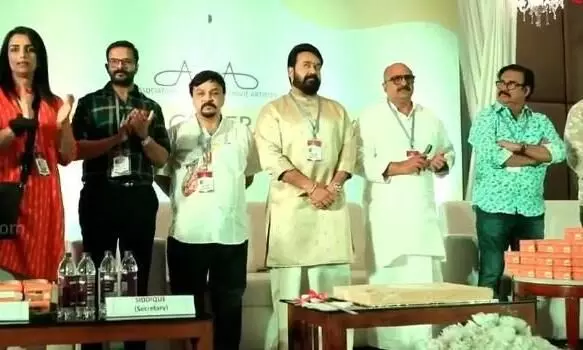 അമ്മ തെരഞ്ഞെടുപ്പിൽ മണിയൻപിള്ള രാജുവിന് അട്ടിമറി ജയം; നിവിൻ പോളിയും ഹണി റോസും തോറ്റു