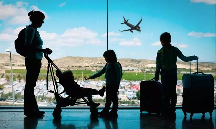 travel with children travel with children