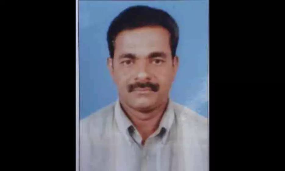 ഗൃഹനാഥൻ ട്രെയിന് തട്ടി മരിച്ച നിലയില് ഗൃഹനാഥൻ ട്രെയിന് തട്ടി മരിച്ച നിലയില്