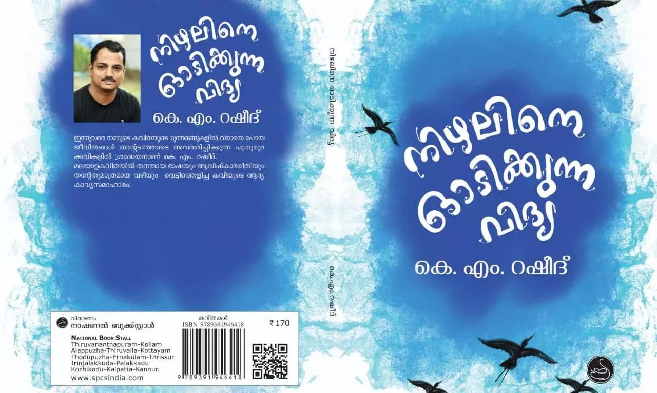 nizhaline odikkunna vidya