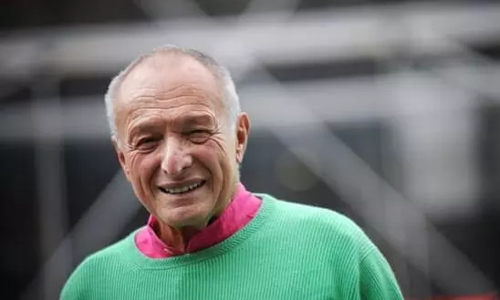 ബ്രിട്ടീഷ് ആർകിടെക്റ്റ് റിച്ചാർഡ് റോഗേഴ്സ് അന്തരിച്ചു ബ്രിട്ടീഷ് ആർകിടെക്റ്റ് റിച്ചാർഡ് റോഗേഴ്സ് അന്തരിച്ചു