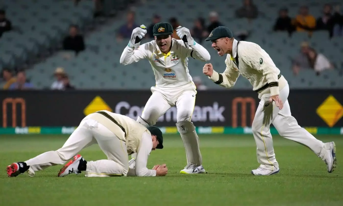 ashes test ashes test