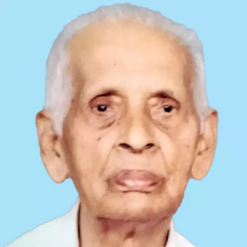 കു​മാ​ര​ൻ നാ​യ​ർ