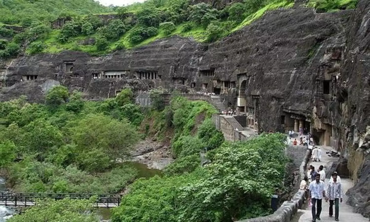 ajanta caves