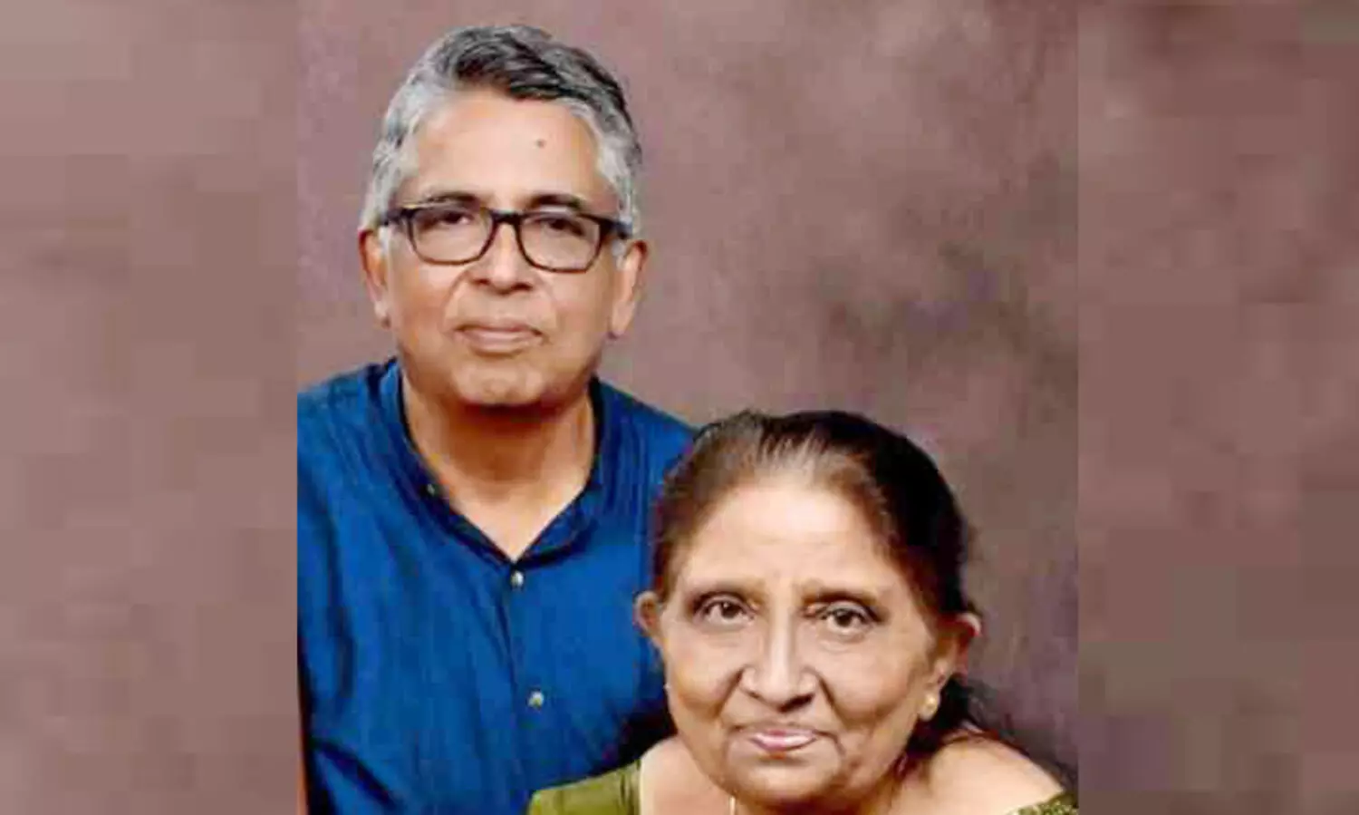 പി​താ​വി​​െൻറ ഓ​ർ​മ​ദി​വ​സം മകനും ഭാര്യയും അപകടത്തിൽ മരിച്ചു