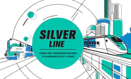 കേരളത്തിൽ പ്രതിദിന യാത്രികർ 95 ലക്ഷം, കെ-റെയിലിൽ ഒരു ലക്ഷം; അവർക്കായി ചെലവഴിക്കുന്നത്​ ലക്ഷം കോടി രൂപ