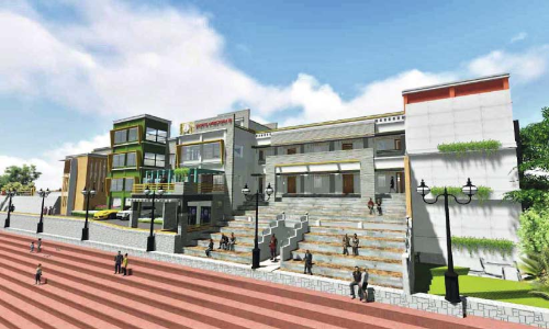 കാലിക്കറ്റിലെ കായിക വിഭാഗത്തിന് 5.35 കോടി രൂപ ചെലവിൽ പുതിയ കെട്ടിടം