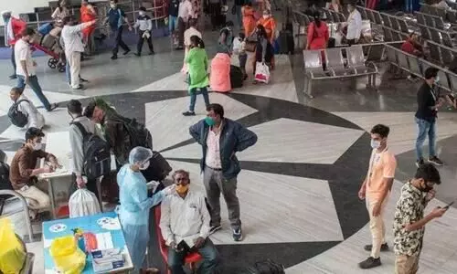 Omicron Cases In India Now 126 Karnataka two educational institutions are clusters