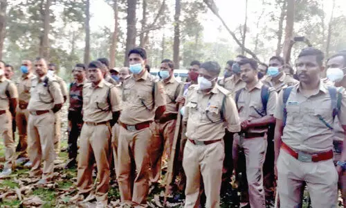 ഒടുവിൽ കടുവയെ കണ്ടു; മ​യ​ക്കു​വെ​ടി വെ​ക്കാ​നു​ള്ള ശ്ര​മം വി​ജ​യി​ച്ചി​ല്ല