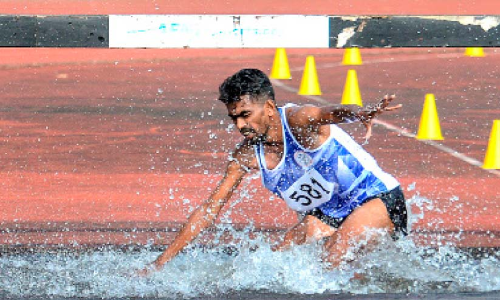 വനിതാകിരീടം ഉറപ്പിച്ചത്​ അവസാനനിമിഷം; മികവി​െൻറ എം.എ