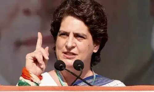 Priyanka Gandhi