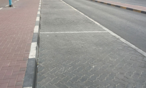 അജ്​മാനില്‍ പുതിയ രണ്ടു മേഖലയില്‍കൂടി പേ പാര്‍ക്കിങ്​