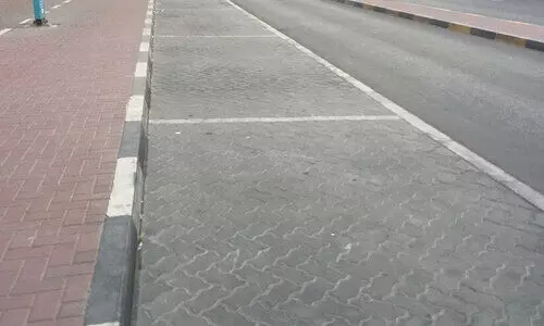 അജ്​മാനില്‍ പുതിയ രണ്ടു മേഖലയില്‍കൂടി പേ പാര്‍ക്കിങ്​