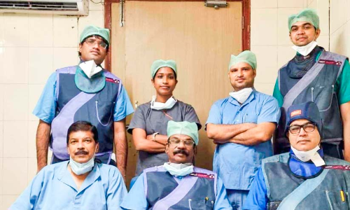 മെഡിക്കൽ കോളജിൽ അപൂർവ ശസ്ത്രക്രിയ വിജയം