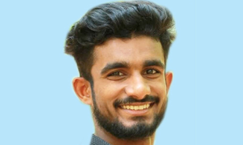 തീവണ്ടി തട്ടി മരിച്ച യുവാവിനെ തിരിച്ചറിഞ്ഞു