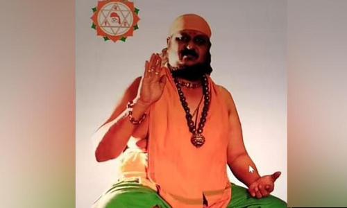 Godman and Wife Arrested For raping Minor girl