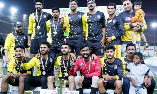 കെ.പി. ഫൈസൽ സ്മാരക ഫുട്​ബാൾ