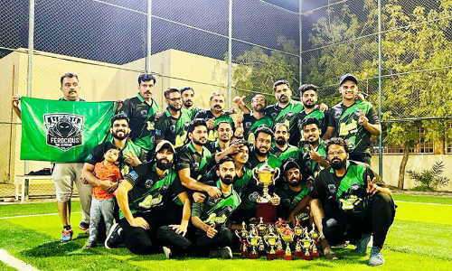 കൂ​രാ​റ​ക്കാ​ർ സ്പോ​ർ​ട്​​സ്​ മീ​റ്റി​ൽ ഫെ​റൊ​ഷ്യ​സ്‌   കൂ​രാ​റ ചാ​മ്പ്യ​ൻ​മാ​ർ