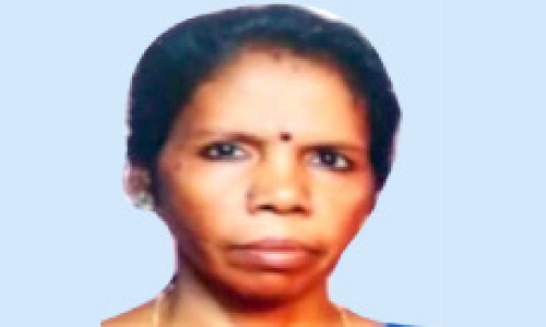 വീട്ടമ്മയെ കഴുത്തില്‍ ഷാള്‍ മുറുക്കി കൊലപ്പെടുത്തി; സ​ഹോ​ദ​രീ ഭ​ര്‍ത്താ​വ് അറസ്​റ്റിൽ