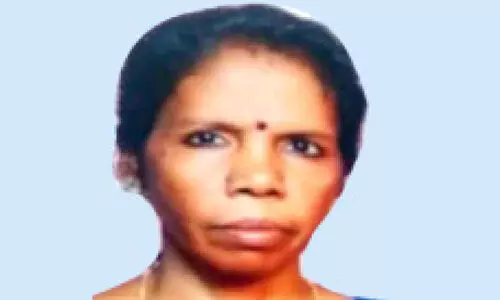 വീട്ടമ്മയെ കഴുത്തില്‍ ഷാള്‍ മുറുക്കി കൊലപ്പെടുത്തി; സ​ഹോ​ദ​രീ ഭ​ര്‍ത്താ​വ് അറസ്​റ്റിൽ