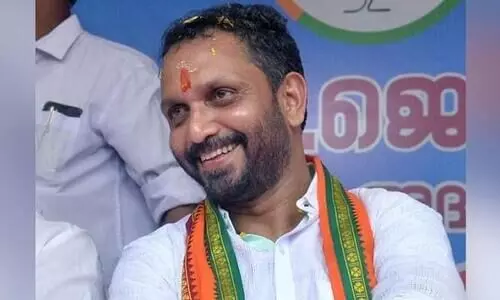 കെ. സുരേന്ദ്രൻ തികഞ്ഞ വർഗീയവാദി –എച്ച്. സലാം എം.എൽ.എ